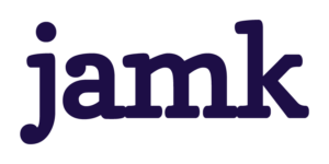 Jyväskylän ammattikorkeakoulun logo.